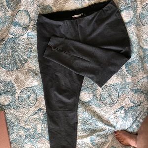 Soft Surroundings ponté pants